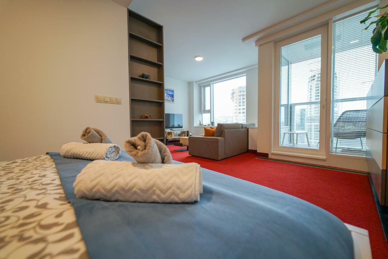Zora Exclusive Apartment 브라티슬라바 외부 사진