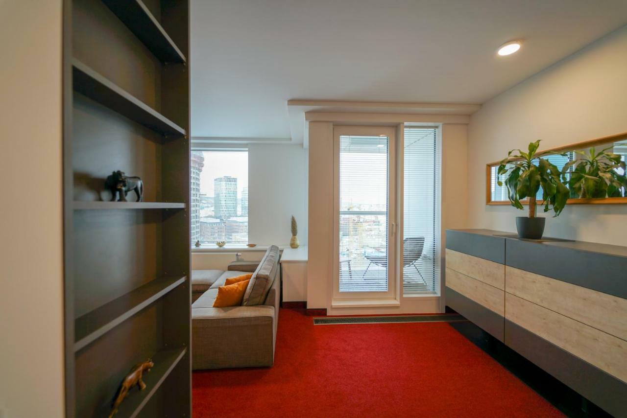 Zora Exclusive Apartment 브라티슬라바 외부 사진
