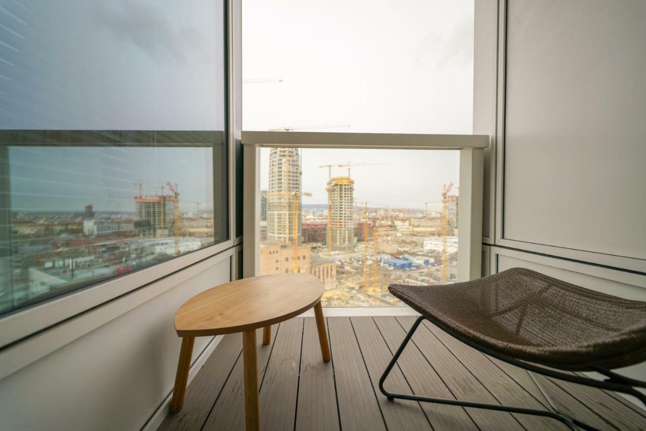 Zora Exclusive Apartment 브라티슬라바 외부 사진