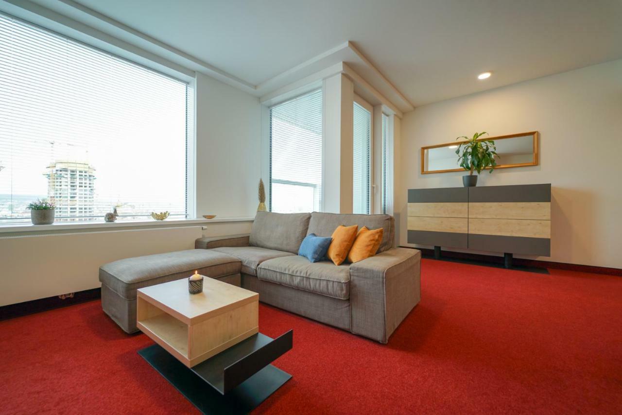 Zora Exclusive Apartment 브라티슬라바 외부 사진