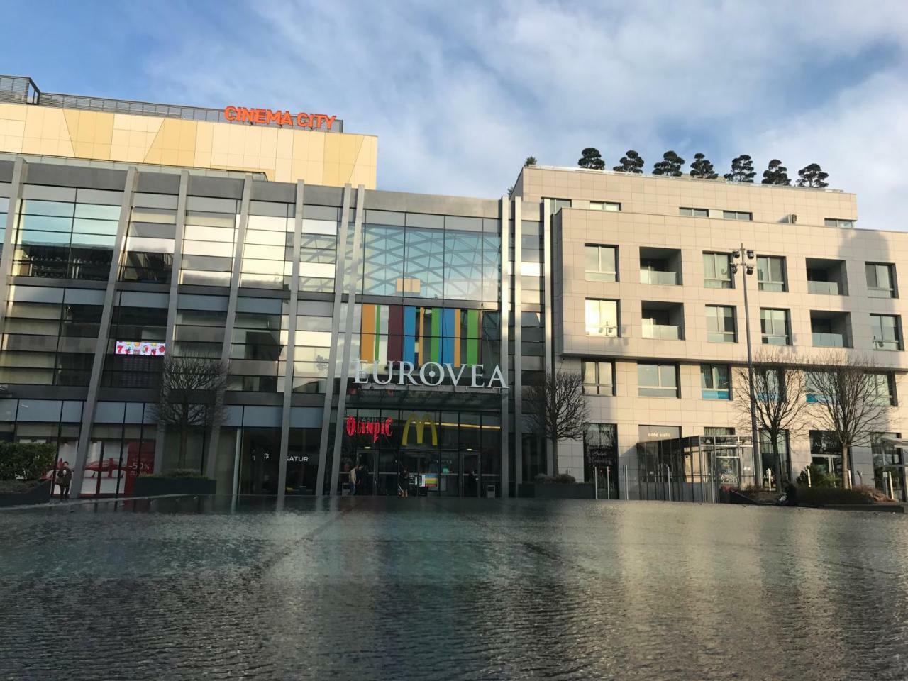 Zora Exclusive Apartment 브라티슬라바 외부 사진