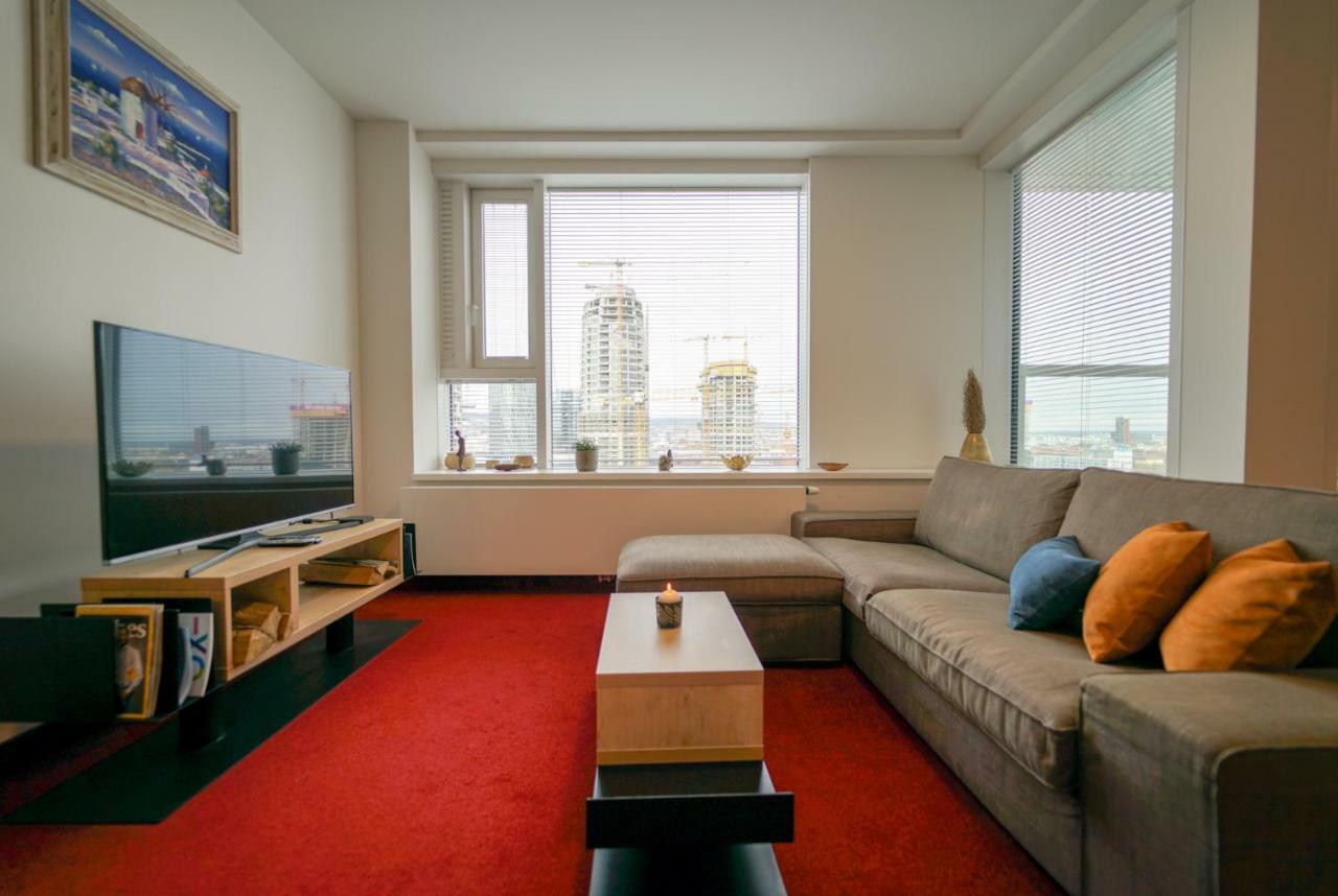 Zora Exclusive Apartment 브라티슬라바 외부 사진