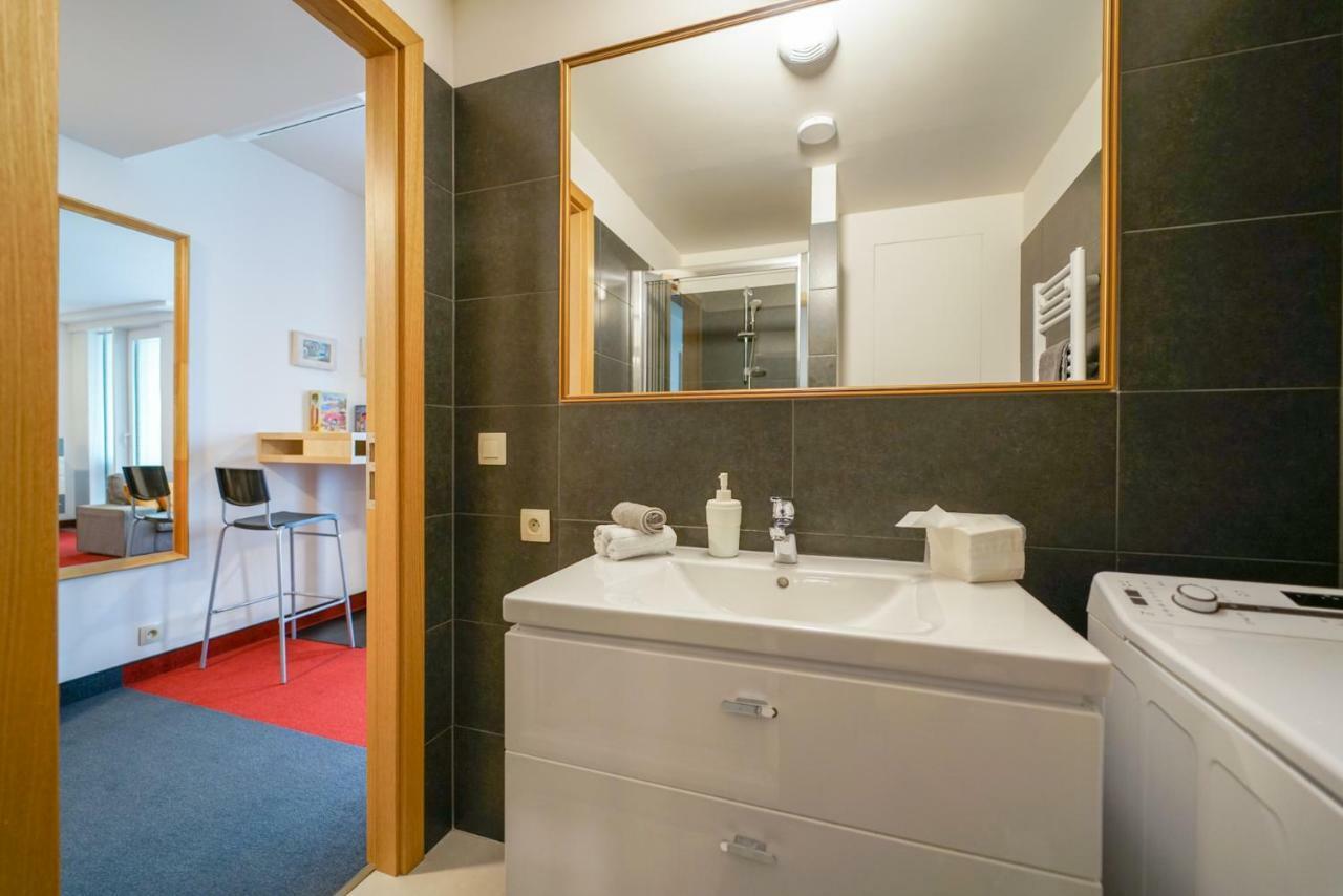 Zora Exclusive Apartment 브라티슬라바 외부 사진