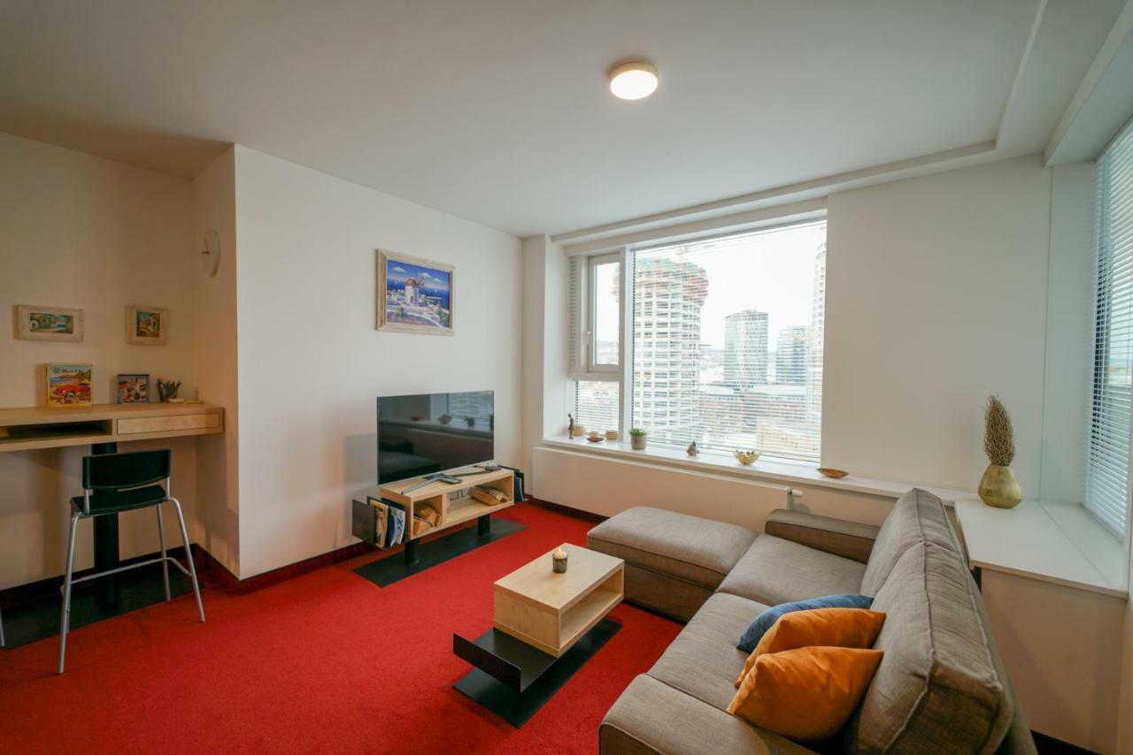Zora Exclusive Apartment 브라티슬라바 외부 사진