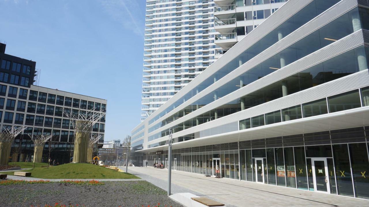 Zora Exclusive Apartment 브라티슬라바 외부 사진